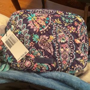 Vera Bradley Cord Organizer, NWT. French paisley